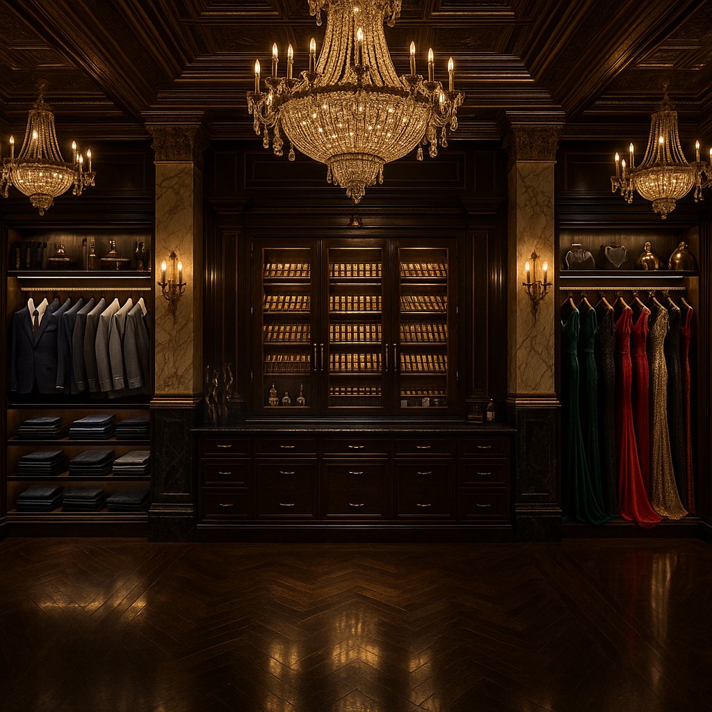 The Wardrobe