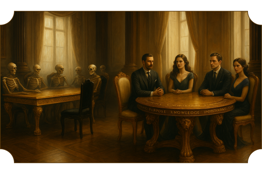 The Chair at the Table