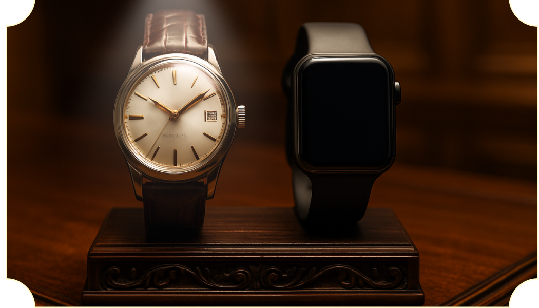 The Weight of the Watch