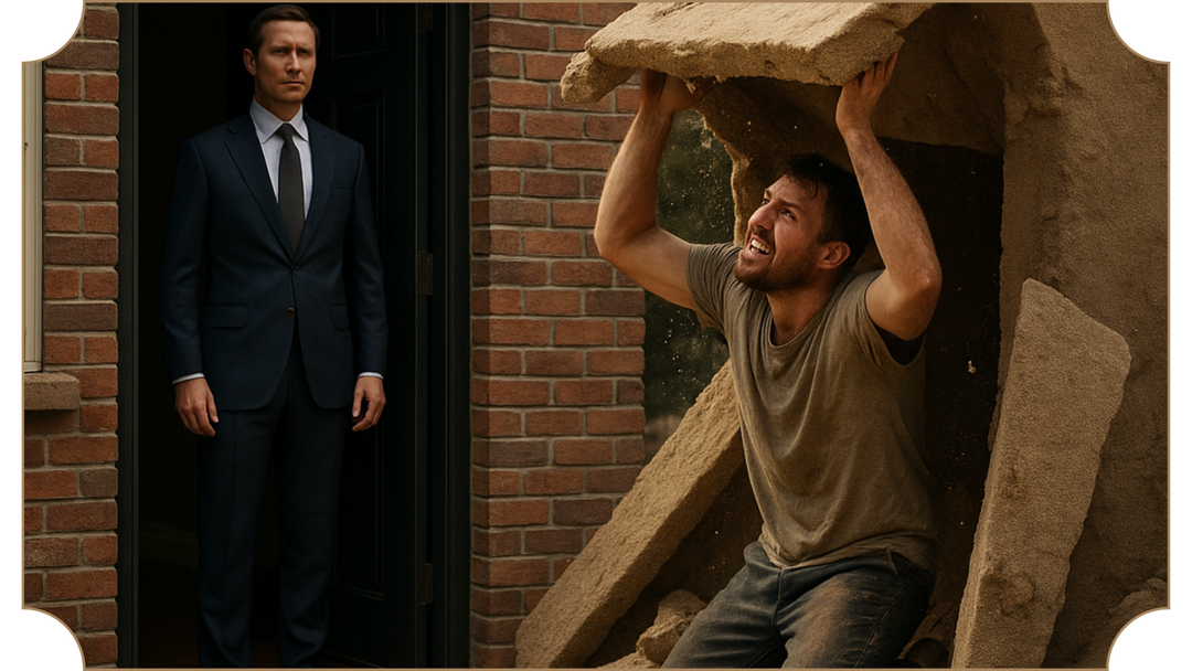 The Chair — Lies We Tell Ourselves