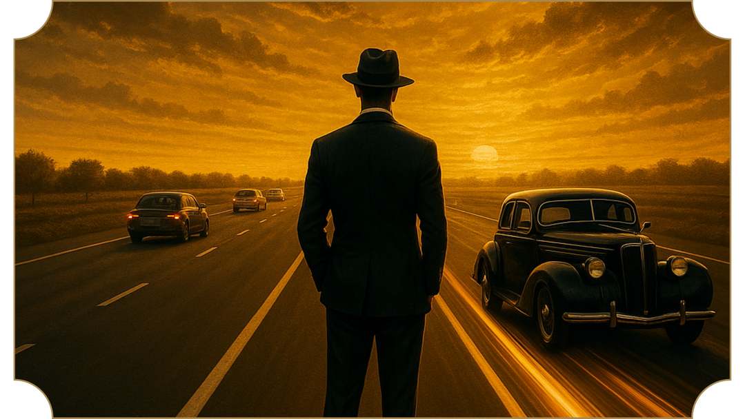 The Lanes of Life