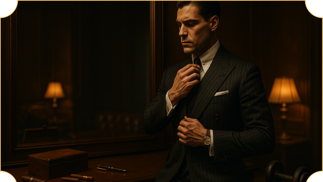 The Gentleman’s Routine