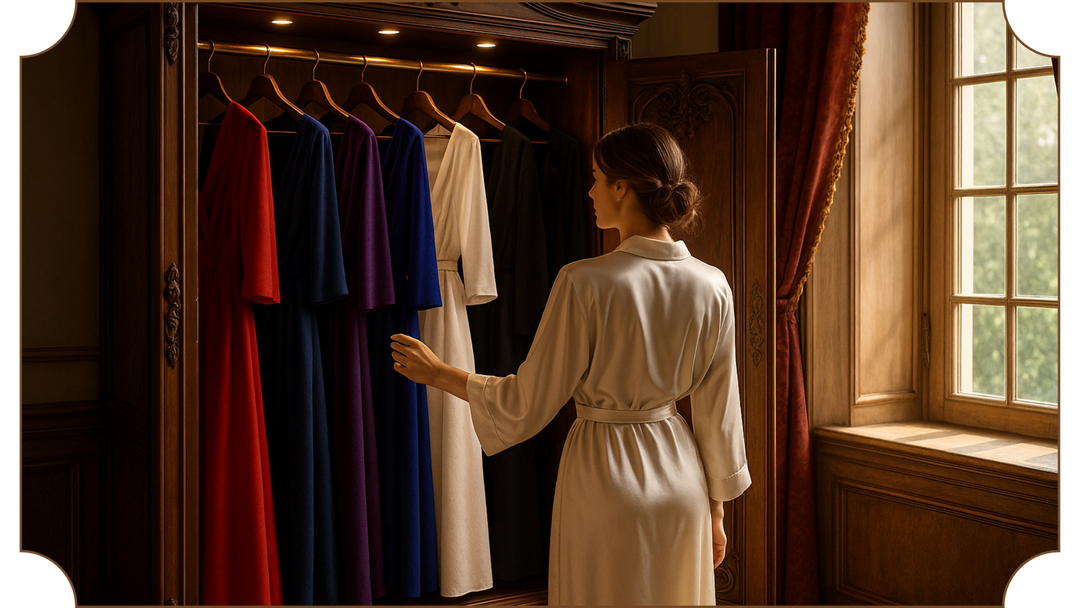 Wearing Confidence: The Psychology of Color and Dress
