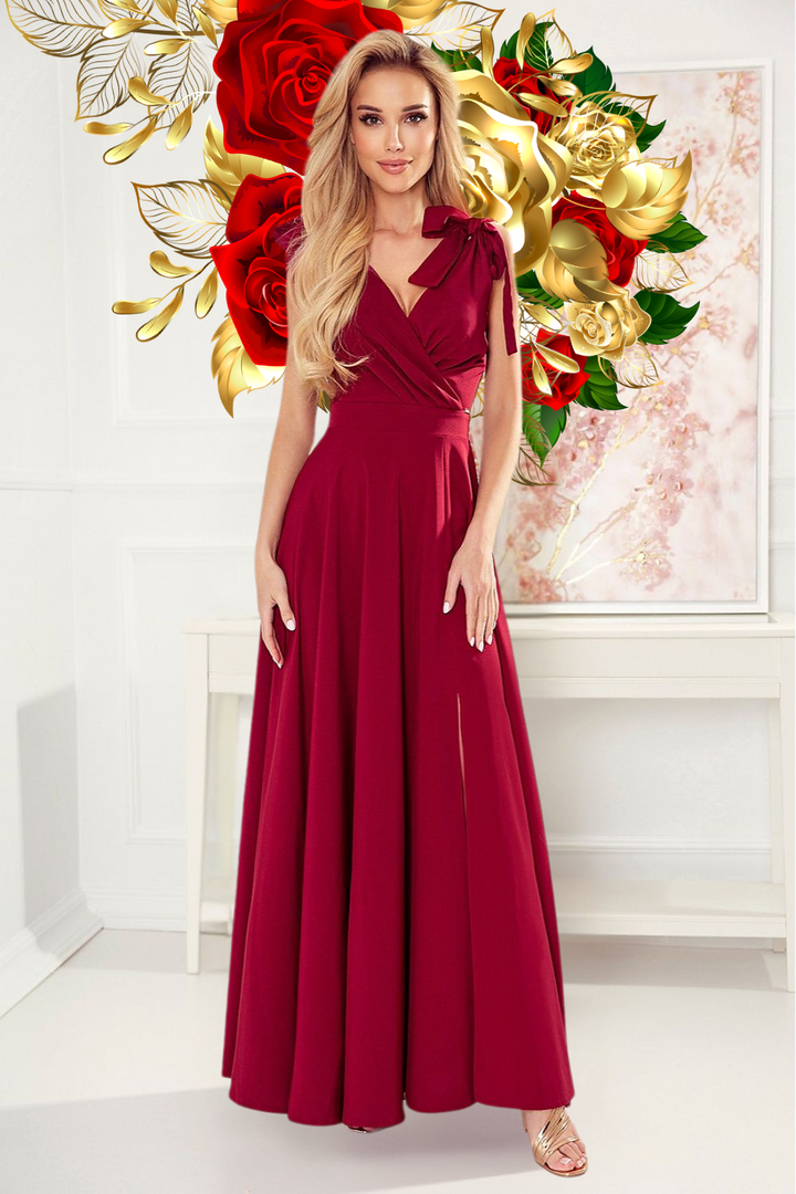 Long dress Numoco