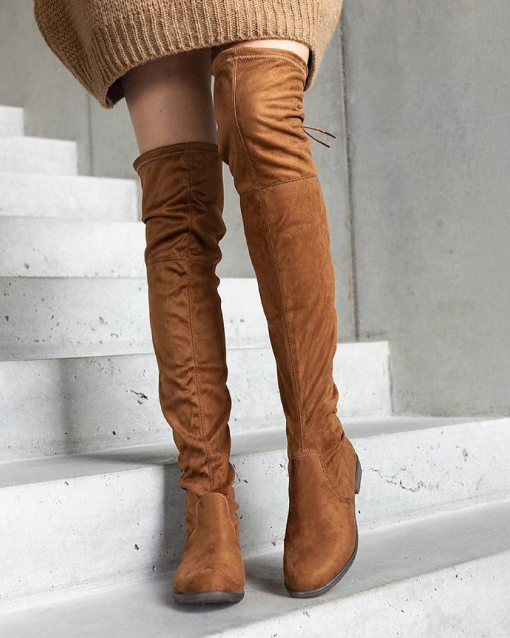  Thigh-Hight Boots model 206437 Solea 
