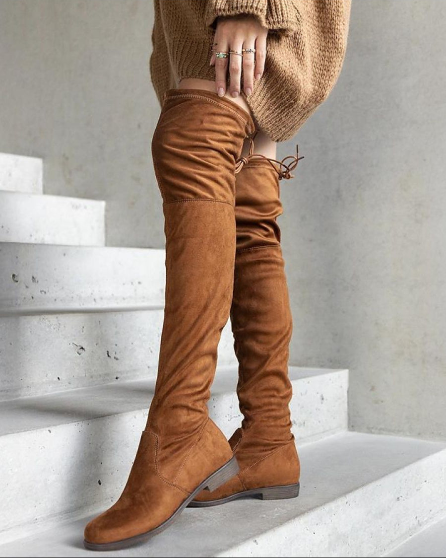  Thigh-Hight Boots model 206437 Solea 