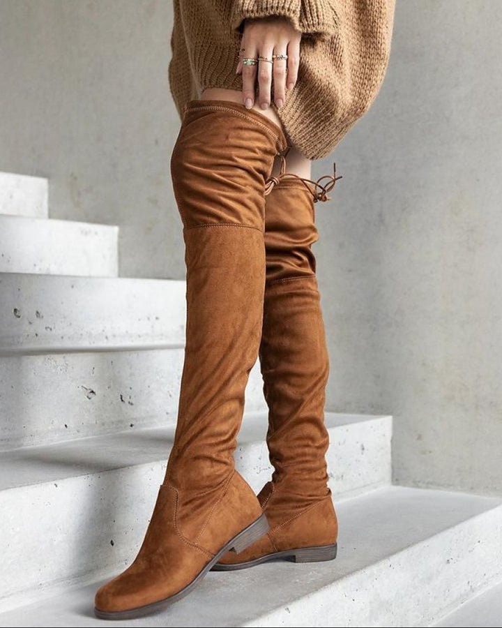  Thigh-Hight Boots model 206437 Solea 
