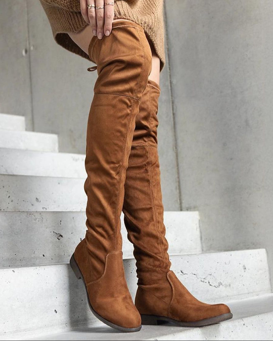  Thigh-Hight Boots model 206437 Solea 
