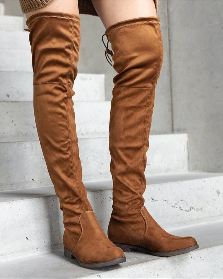  Thigh-Hight Boots model 206437 Solea 