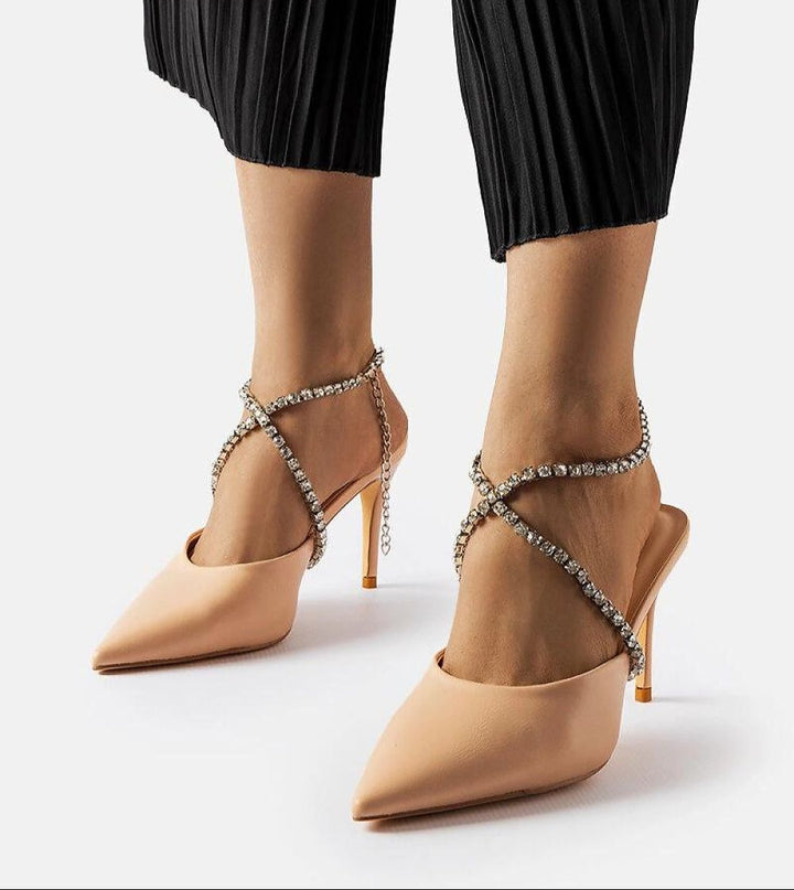  High heel pumps model 207786 Solea 