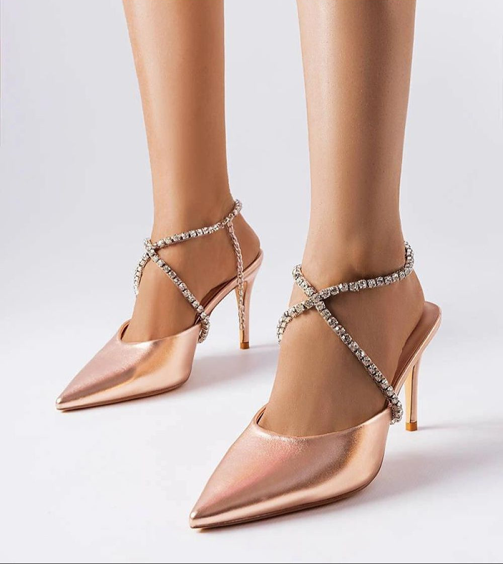  High heel pumps model 207898 Solea 